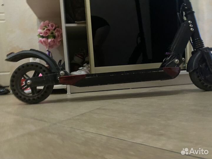 Электросамокат kugoo s3 pro