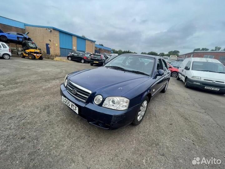 АКПП Kia Magentis 1 поколение рестайлинг 2.0