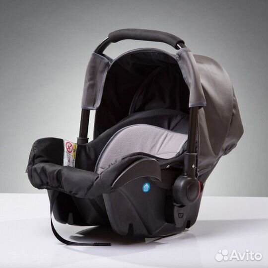 Автолюльки с капюшоном Новые