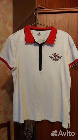 Женское поло Luhta