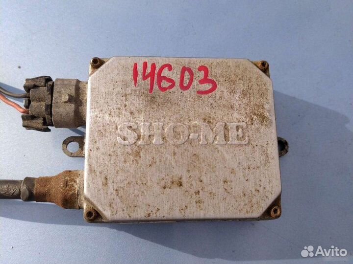 Блок розжига Audi A6 седан 2.6I 1996