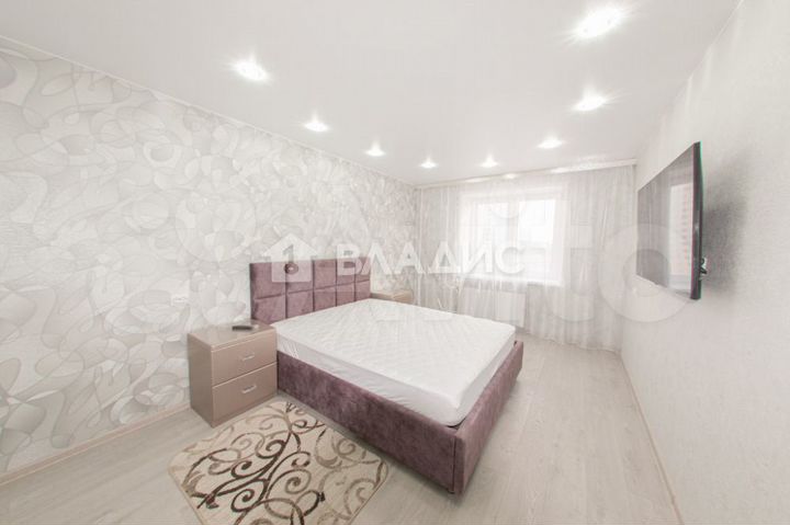 2-к. квартира, 60 м², 8/10 эт.