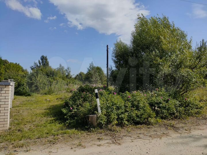 Участок 23 сот. (ИЖС)