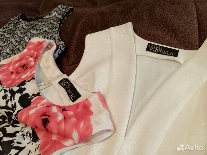 Женские вещи пакетом 44-46 размер