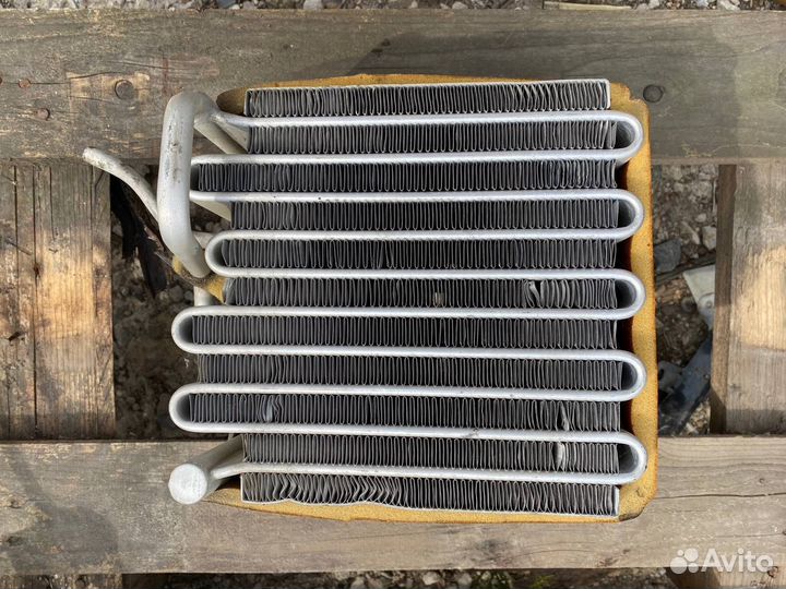 Радиатор, Испаритель кондиционера LADA Kalina