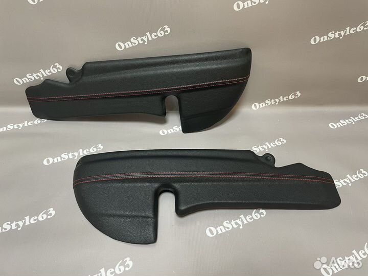 Накладки (облицовки) сидений ваз 2110-12