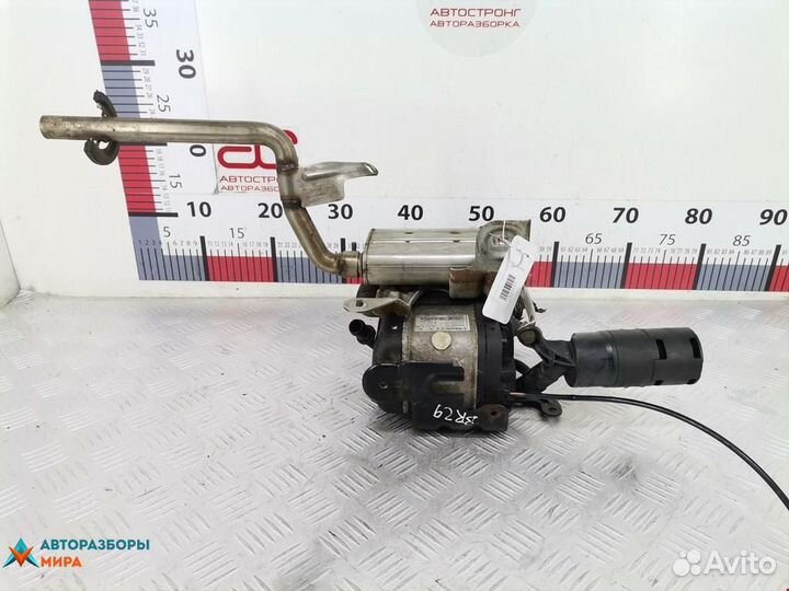 Автономный отопитель (Webasto) Volkswagen Touran