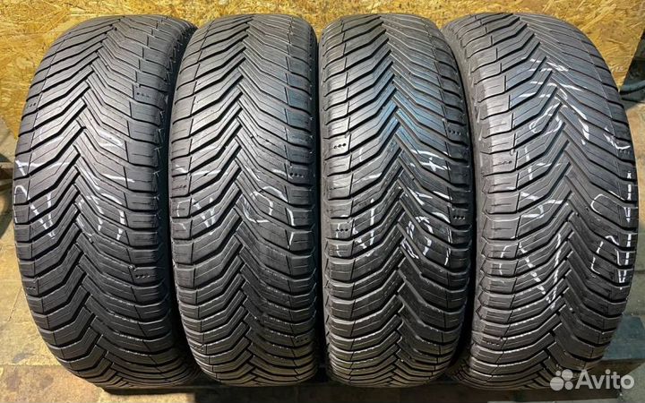 Michelin CrossClimate 2 205/55 R16