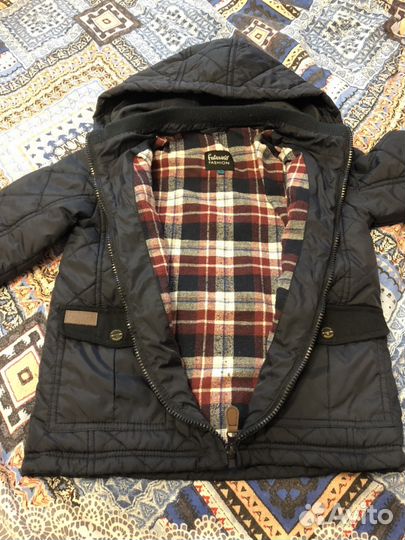 Куртка на мальчика деми
