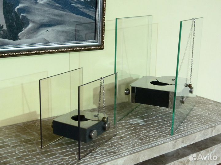 Биокамин настенный, настольный