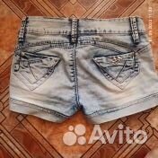 Шорты комбинезон 40-42