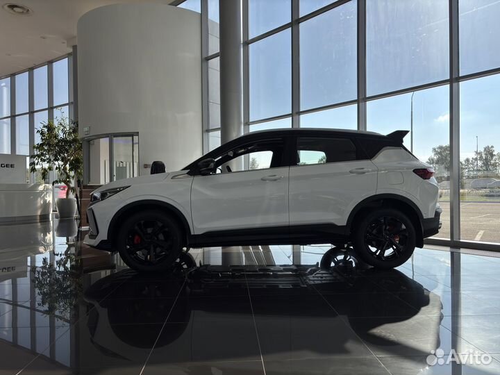 Geely Coolray 1.5 AMT, 2024