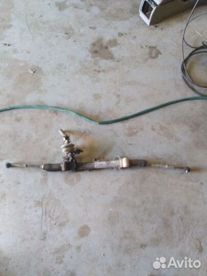 Рулевая рейка Opel Zafira b