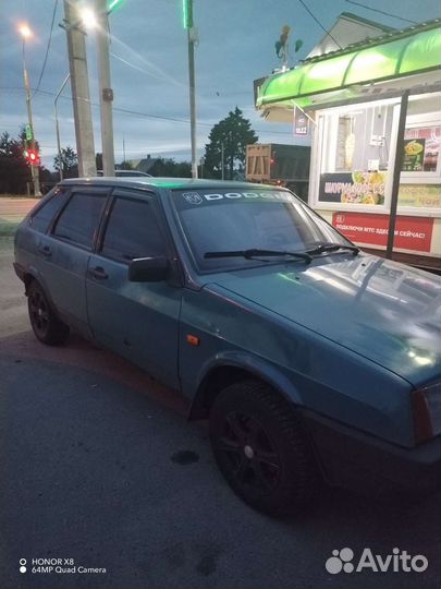 ВАЗ 2109 1.5 МТ, 2003, 160 000 км