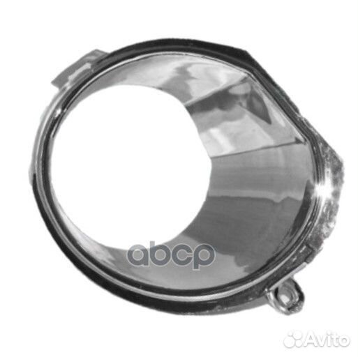 Оправа фара п/т левая Geely/Оригинал/ 101800615