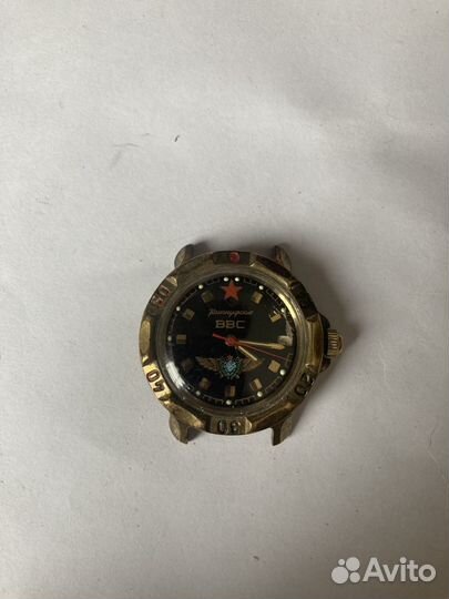 Часы разные