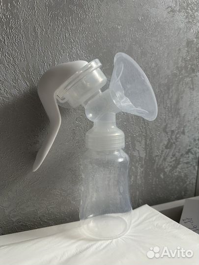 Молокоотсос ручной