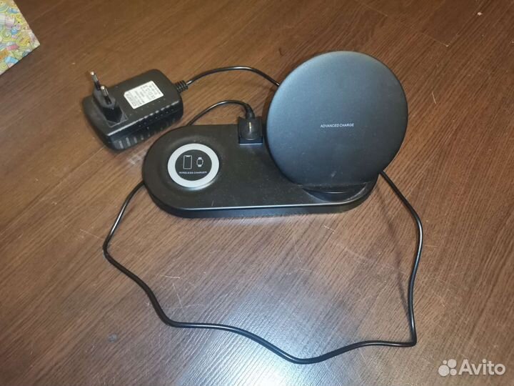 Беспроводная зарядка для iPhone