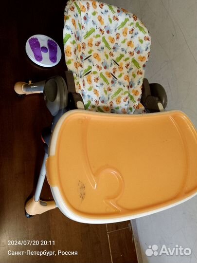 Стульчик для кормления