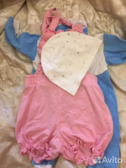 Пакет одежды