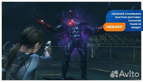 Игра Resident Evil Revelation Collection для Ninte