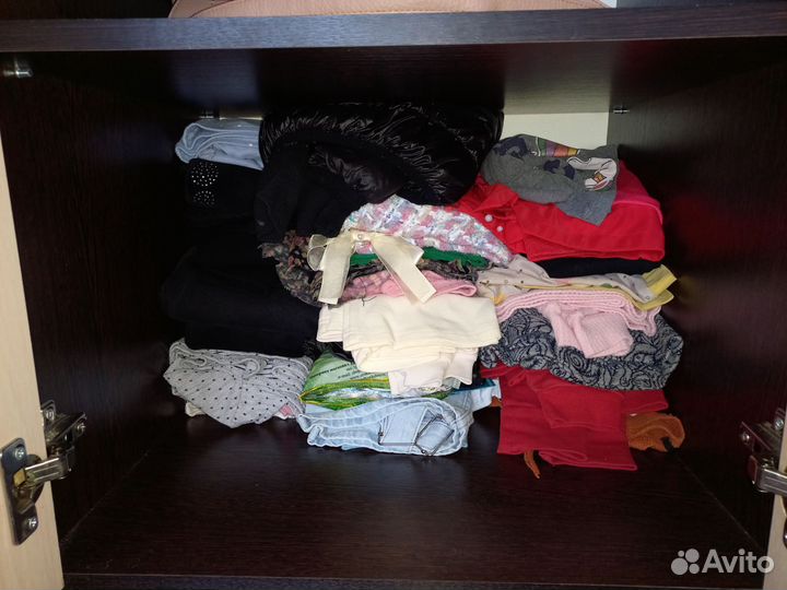 Вещички пакетом