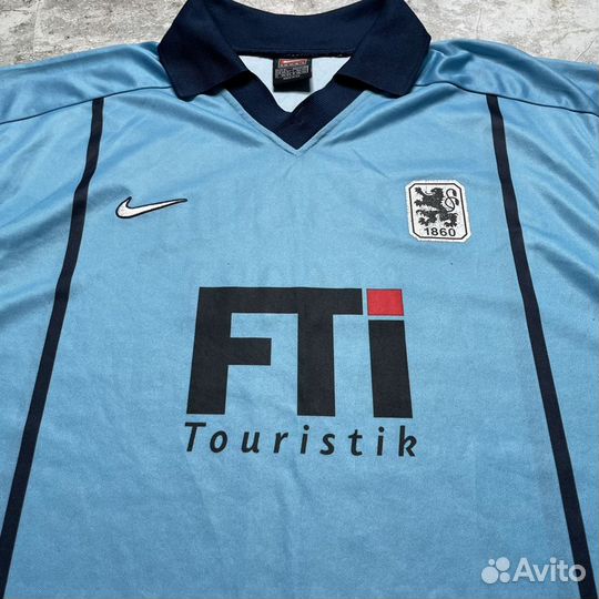 Футбольное Джерси Nike TSV 1860 München 1999/00's