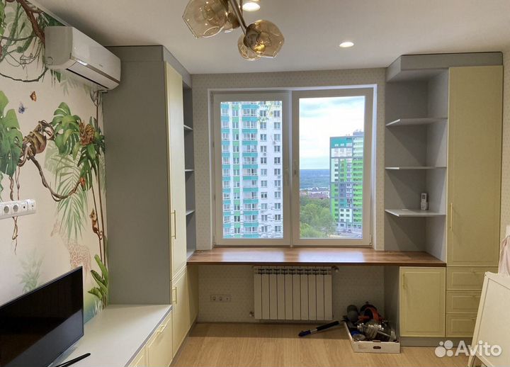 Рабочая зона / Стол на заказ