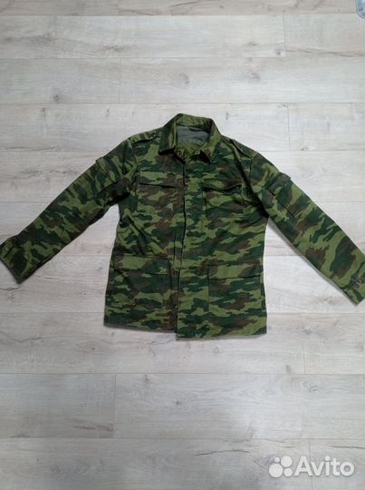 Камуфляж летний