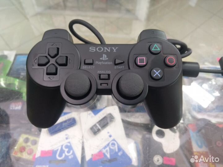 Геймпад для Playstation 2