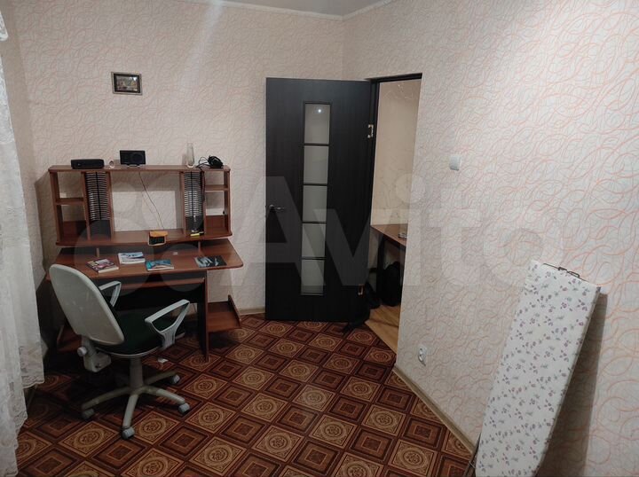 3-к. квартира, 50,5 м², 3/5 эт.