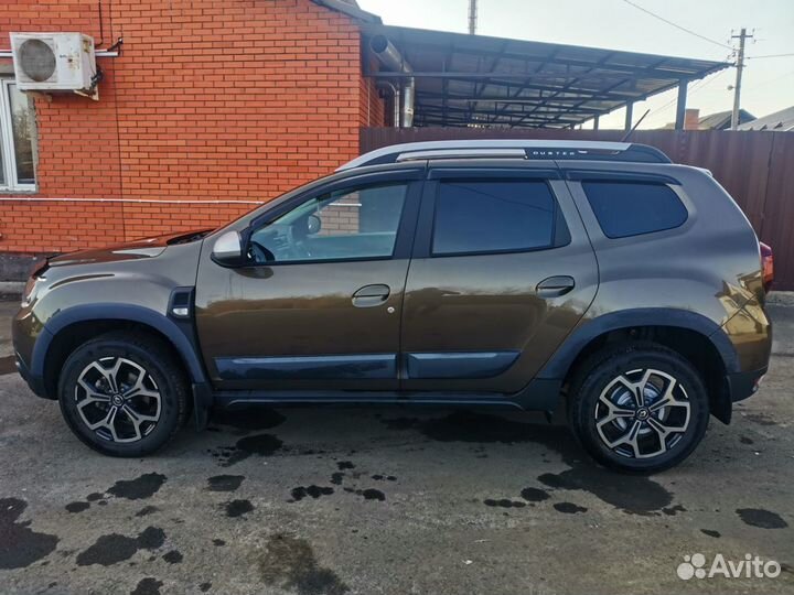 Renault Duster 1.3 МТ, 2021, 23 500 км