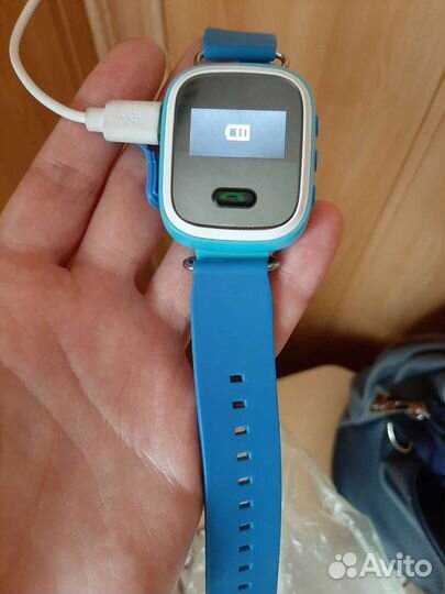 Детские смарт часы с gps