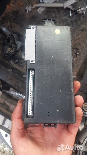 Блок всм электроныый на Люксген,Luxgen