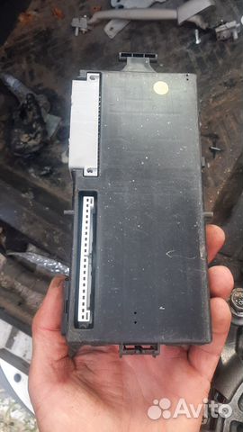 Блок всм электроныый на Люксген,Luxgen