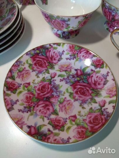 Чайный сервиз Япония