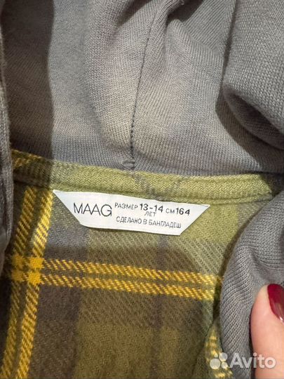 Рубашка-ветровка Maag оригинал