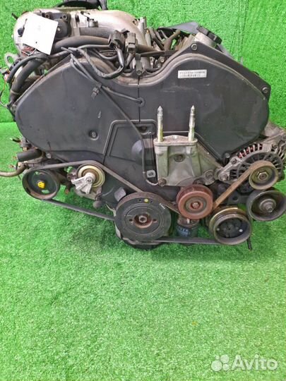 Двигатель mitsubishi diamante 6G72