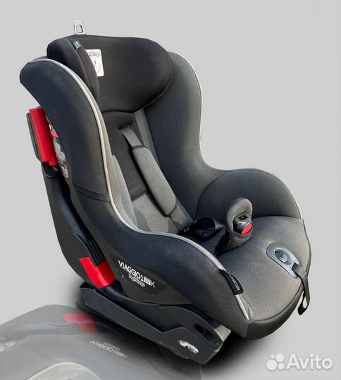 Детское автокресло peg perego