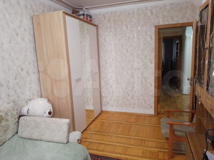 3-к. квартира, 65,8 м², 4/9 эт.