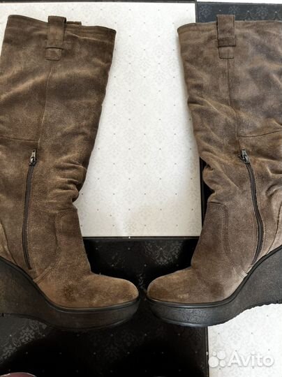 Сапоги женские
