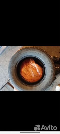 Dunlop Grandtrek ST30 225/65 R17