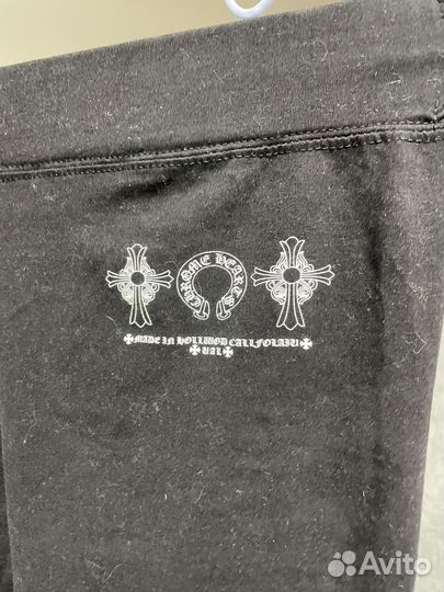 Лосины Chrome Hearts Оригинал