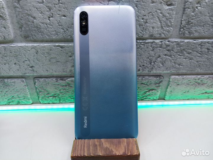 Xiaomi Redmi 9A, 2/32 ГБ