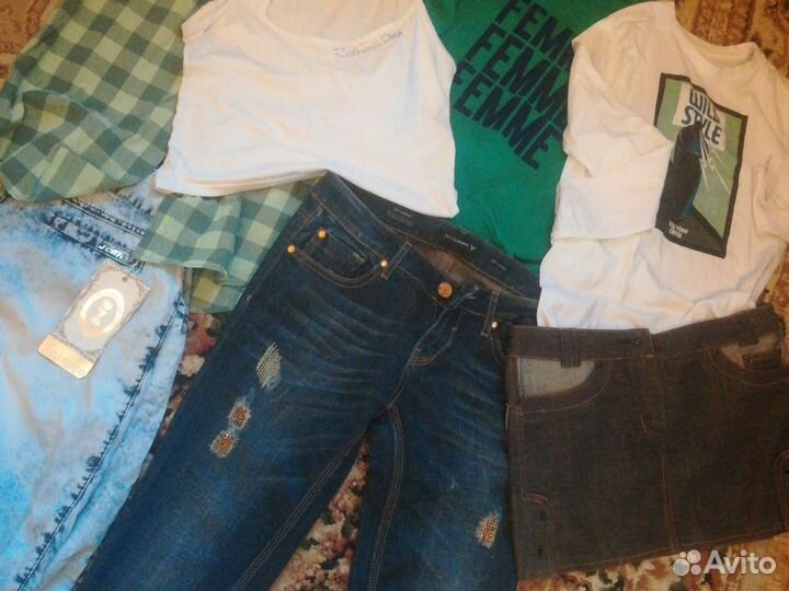 Пакет на девочку-подростка 146-158