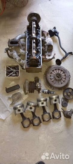 Запчасти ford scorpio 1