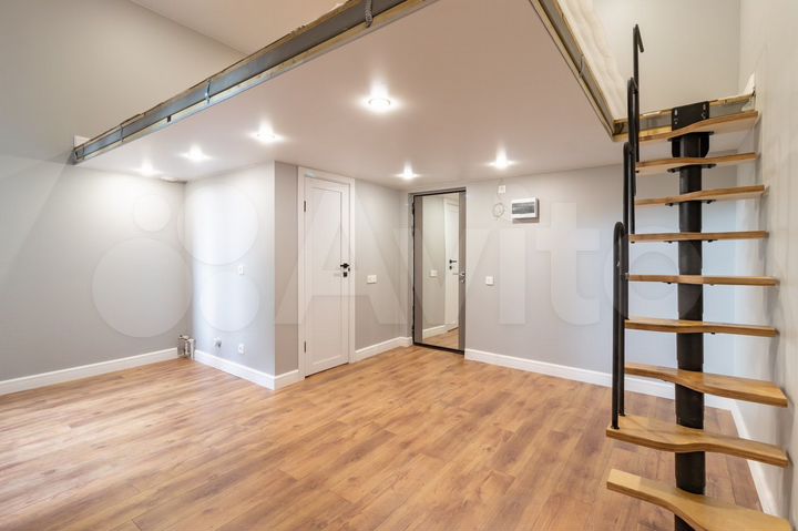 Квартира-студия, 22,8 м², 1/5 эт.