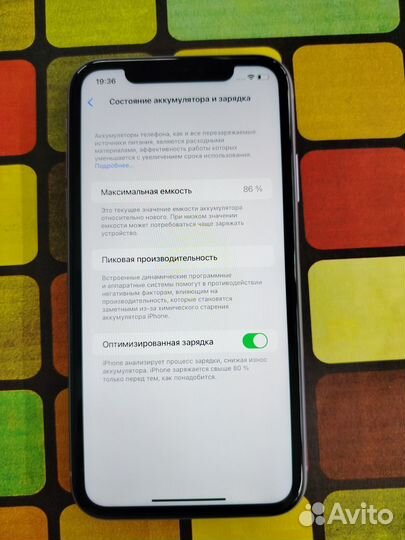 iPhone 11, 64 ГБ