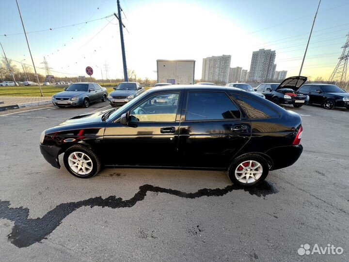 LADA Priora 1.6 МТ, 2008, 204 000 км