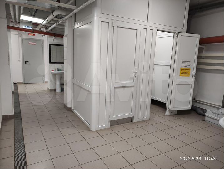 Идеально под услуги, есть вода и канализация